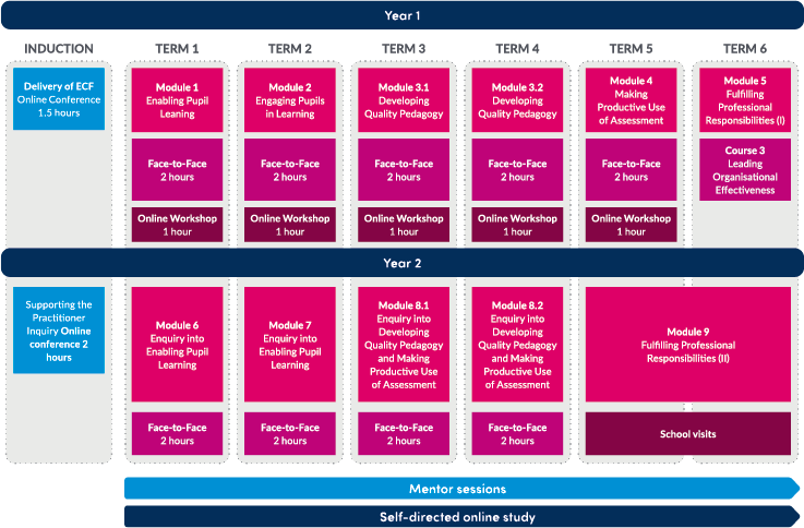 Early Career Framework - Aquila Academies Trust