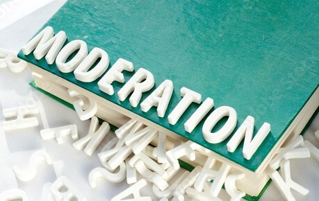 Moderation (2)