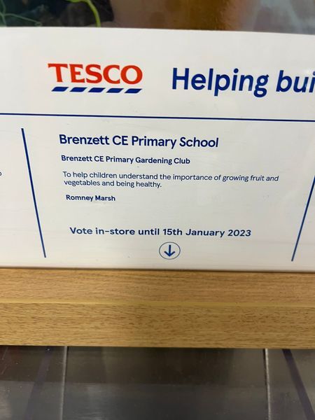 Brenzett   Tesco