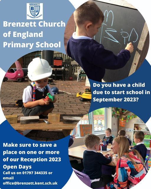 Brenzett   School start September 2022