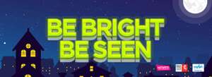 Be bright, be seen