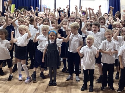 Ofsted Whole School 2
