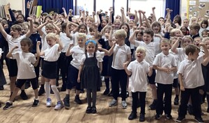 Ofsted Whole School 2