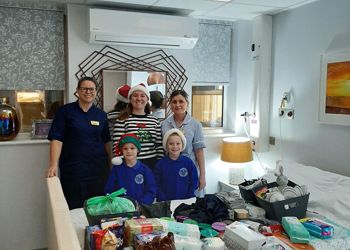 Charing CE Primary School Supports Twinkling Stars Suite